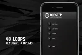 Game screenshot DUBSTEP / Loops / Keyboard / Drums apk
