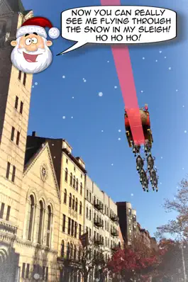 Game screenshot Santa Everywhere! See Santa Claus For Real This Christmas with Santa-scope!! FREE mod apk