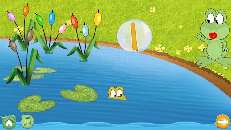 Over In The Meadow Free: A Singalong Song For Kids screenshot-4