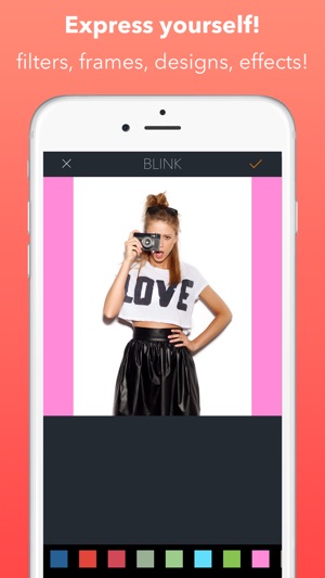 BLINK - Photo Editor For Instagram(圖3)-速報App