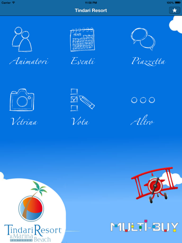 Screenshot #5 pour Tindari Resort