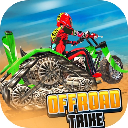 Offroad Trike iOS App