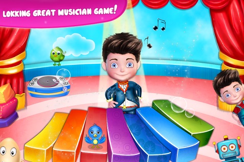 Music Learning For Kids screenshot 4