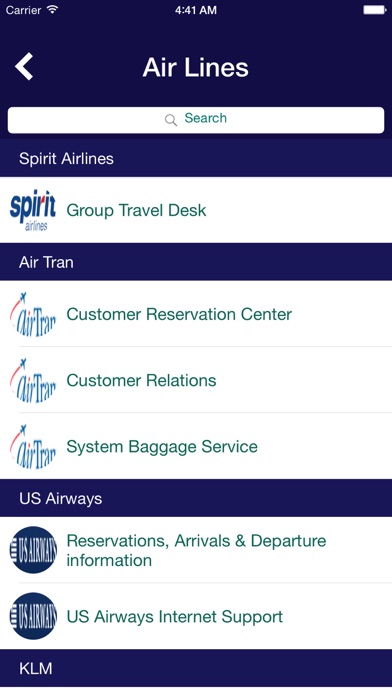 Screenshot #3 pour Toll Free - World (Free Version)