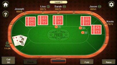 Screenshot #2 pour Card Games Bundle 11 in 1