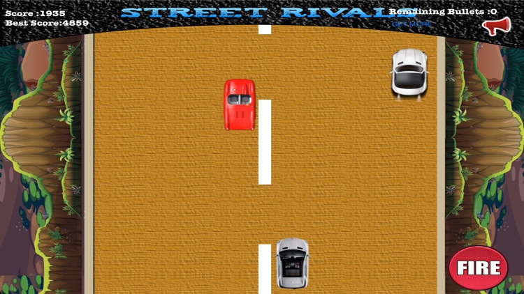 Street Rivals - Can You Take The Heat?