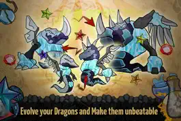 Game screenshot Dragon Monster - Evolve Lost Dragons hack