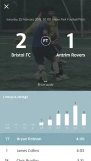 footplr iphone resimleri 4