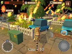 Tiger Rampage screenshot 9