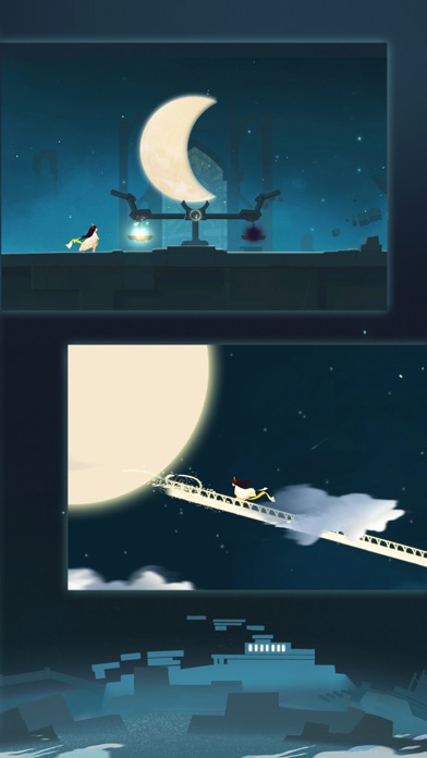 Lunar Flowers Screenshot 3