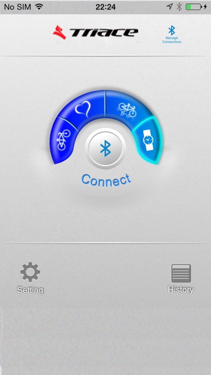 Triace Fitness Tracker