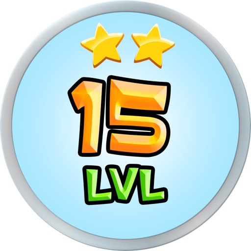 Level 15