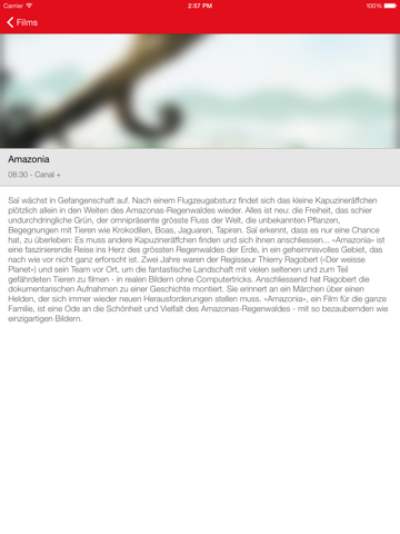 Screenshot #6 pour TV Suisse Télévision