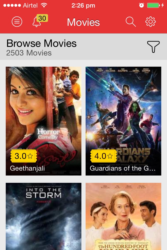 Desimartini Movies - Ratings and Reviews screenshot 3