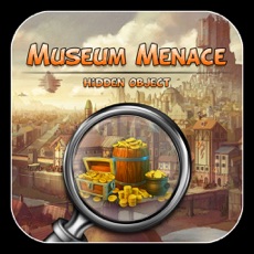 Activities of Museum Menace : Free Hidden Objects Game