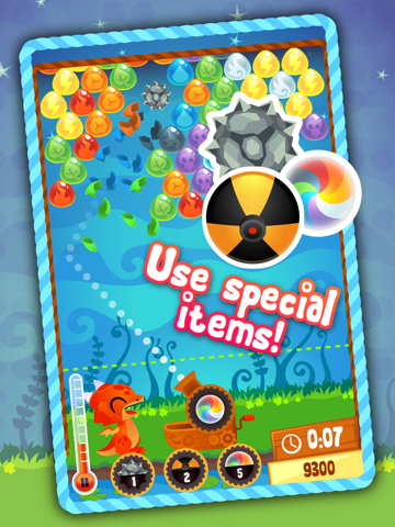 Screenshot #6 pour Bubble Dragon - Jeu de Tir Arcade