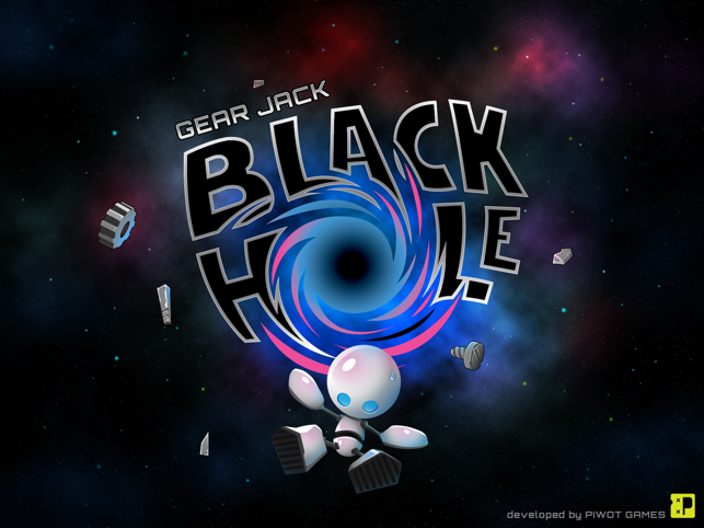 ‎Gear Jack Black Hole Screenshot