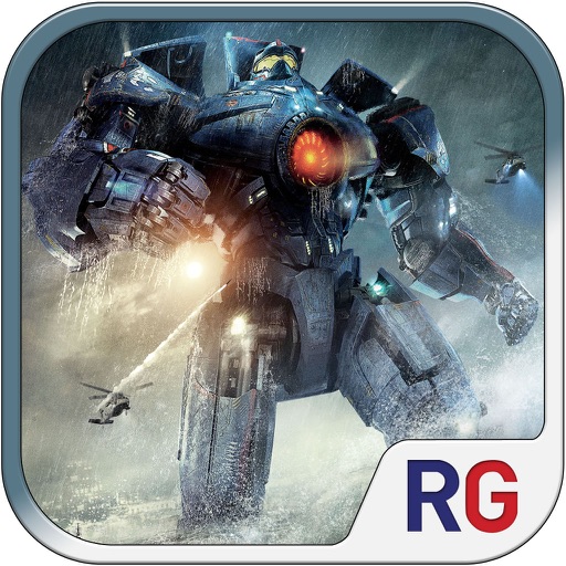 Pacific Rim iOS App