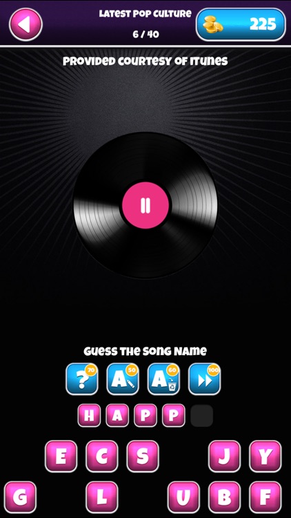 Guess the Movie, Brand, Song or Celebrity - New Pop Culture Trivia Game screenshot-3