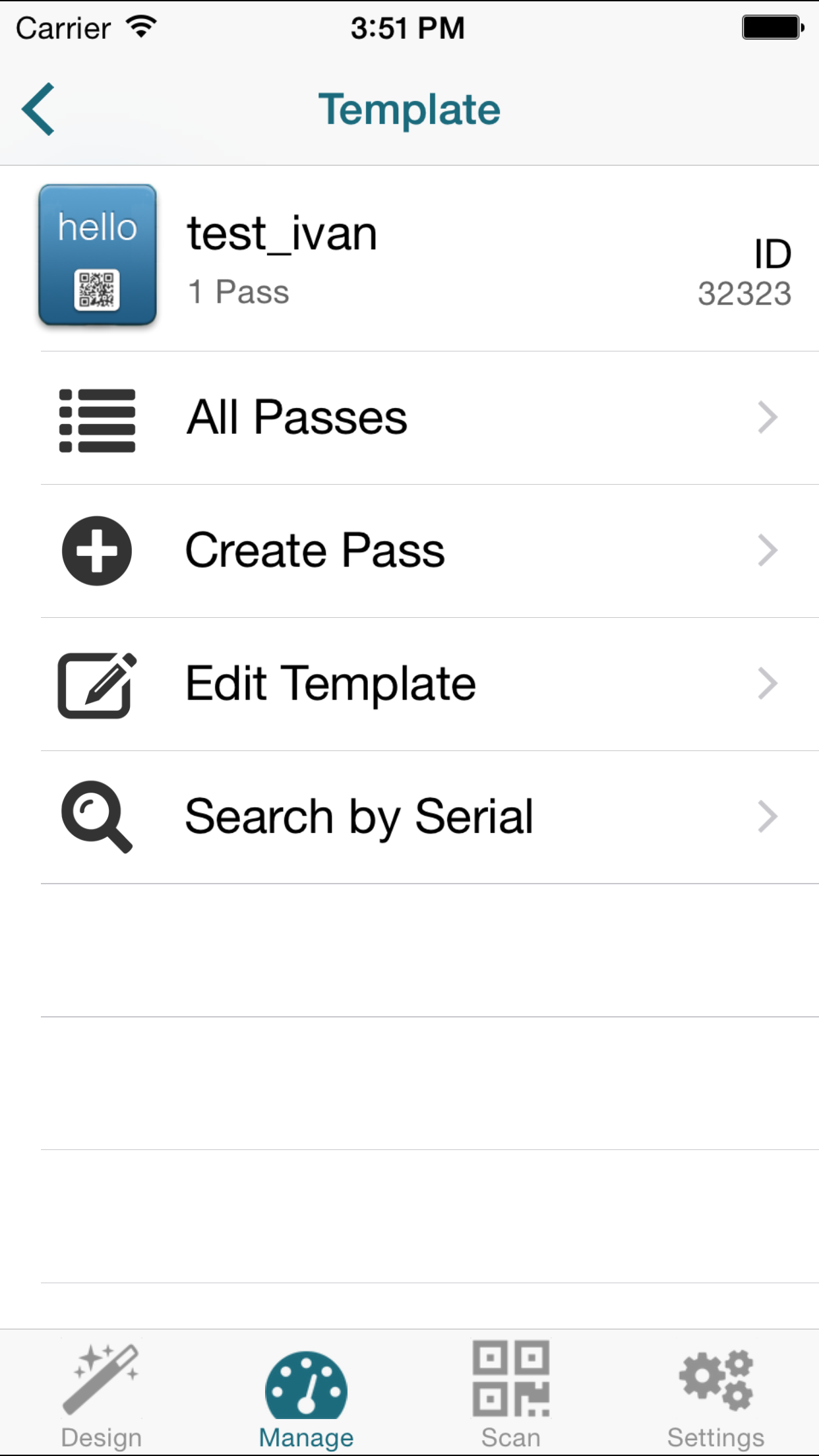 Passdock screenshot 3
