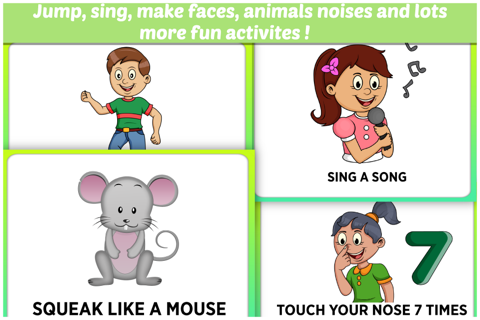 Kids Up! - Fun Interactive Activities for Preschool and Toddler Boys and Girls screenshot 3