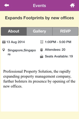 Professional Property Solution screenshot 3