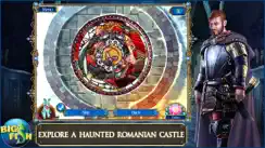 Death and Betrayal in Romania: A Dana Knightstone Novel - A Hidden Objects Romance Mystery iPhone image 3