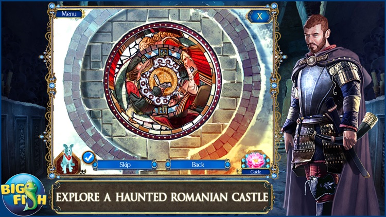 Death and Betrayal in Romania: A Dana Knightstone Novel - A Hidden Objects Romance Mystery