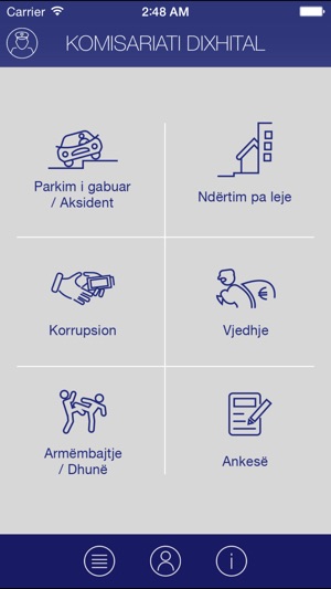 Komisariati Dixhital(圖3)-速報App