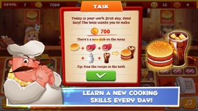 Burger Chef : Yummy Burger screenshot