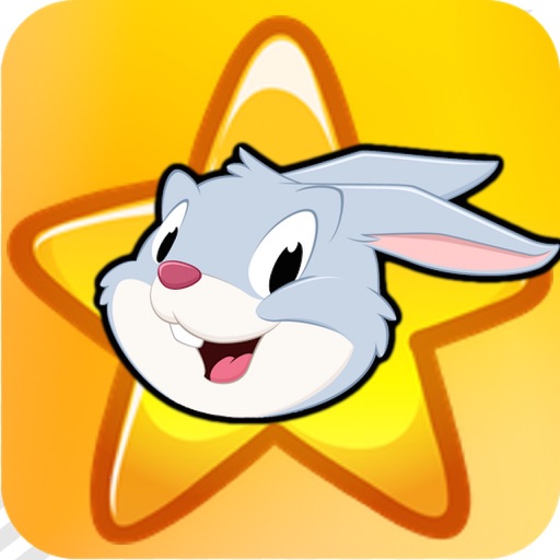 Rudy Rabbits Fun Paradise iOS App