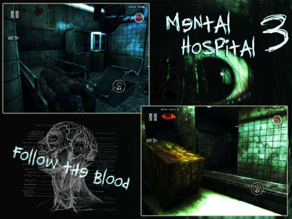 Mental Hospital III Lite screenshot 7