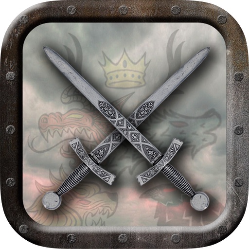 Thrones sword game (War of galaxies with simulator of lightsaber & pics camera) Icon