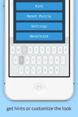 Game screenshot Cryptograms - Word Puzzles for Brain Training hack