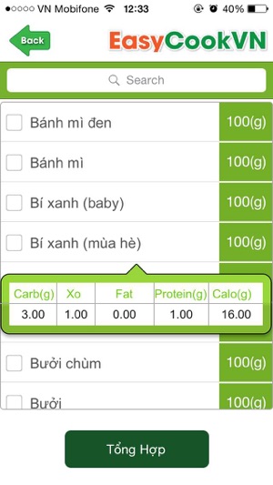 Giảm Cân LowCarb(圖3)-速報App