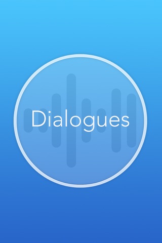 Dialogues - The Fun Way To Communicate With Your Friends screenshot 4