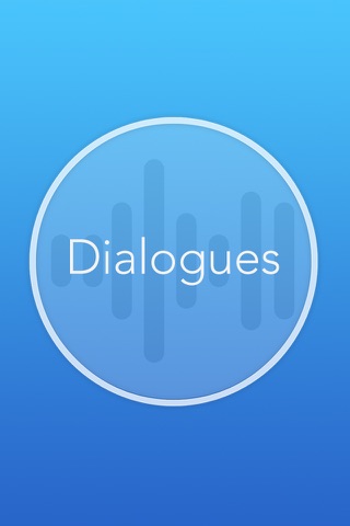 Dialogues - The Fun Way To Communicate With Your Friends screenshot 4