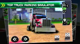 Game screenshot 3D Truck Car Parking Simulator - School Bus Driving Test Games! mod apk