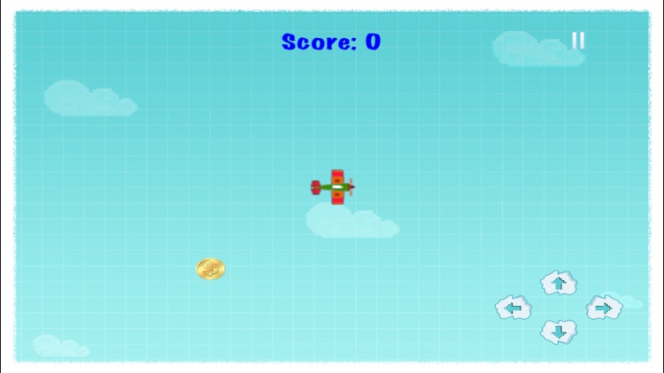 Retro Pixel Plane Assault Pro - Flight Carrier Blast Simulator