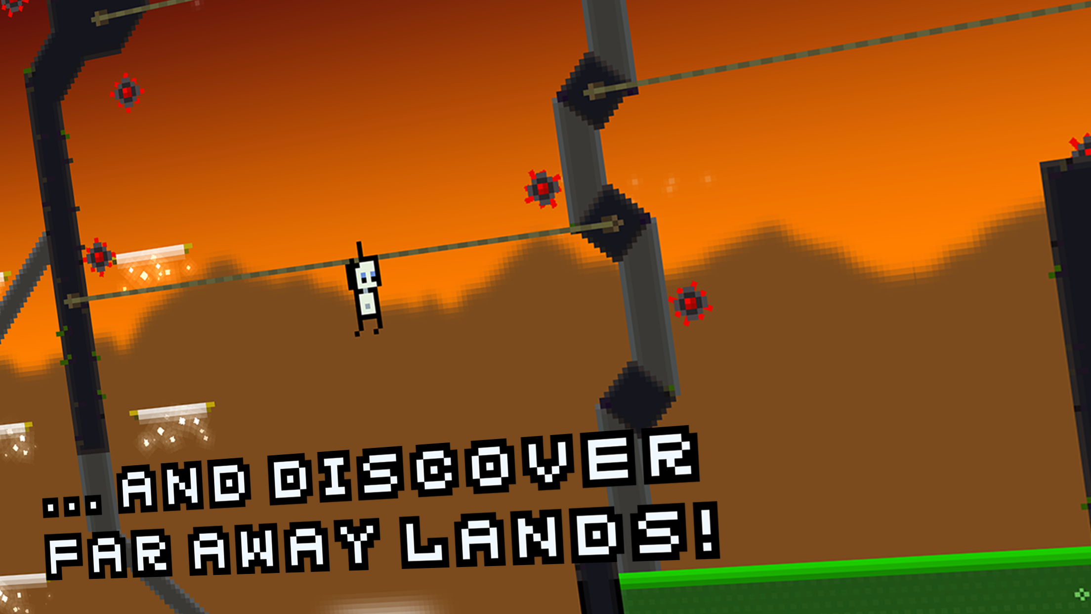 Nubs' Adventure screenshot 6