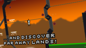 Nubs' Adventure screenshot