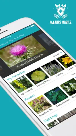 Game screenshot Medicinal Plants 2 PRO - The Reference Work mod apk