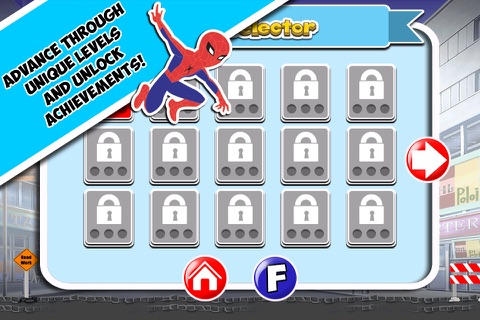 Web Tactics - Spiderman Version screenshot 4