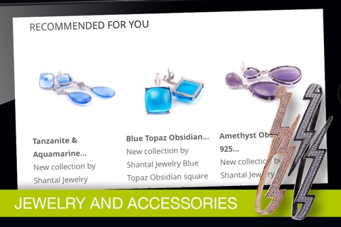 Shantal Jewelry screenshot 4