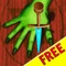 Magic Knife Agility Quest : RPG Creatures and Monsters Hands - Free