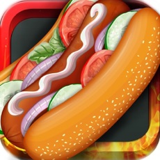 Activities of Hot Dog Scramble – Crazy chef cooking and a maker kitchen game