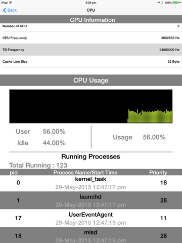 Remo MORE iPad screenshot 4 - Utilities app