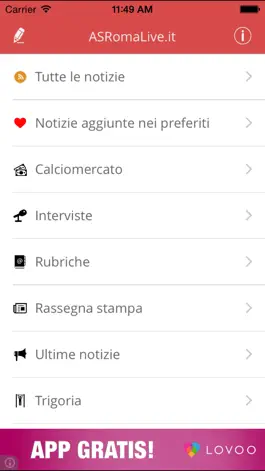 Game screenshot RomaLive mod apk