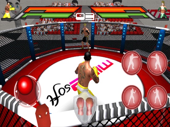 Screenshot #6 pour Boxe 3D jeu de combat