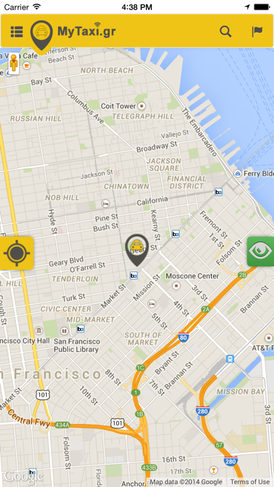 How to cancel & delete My-Taxi Driver from iphone & ipad 2